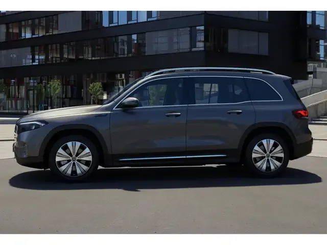Mercedes-Benz EQB 250