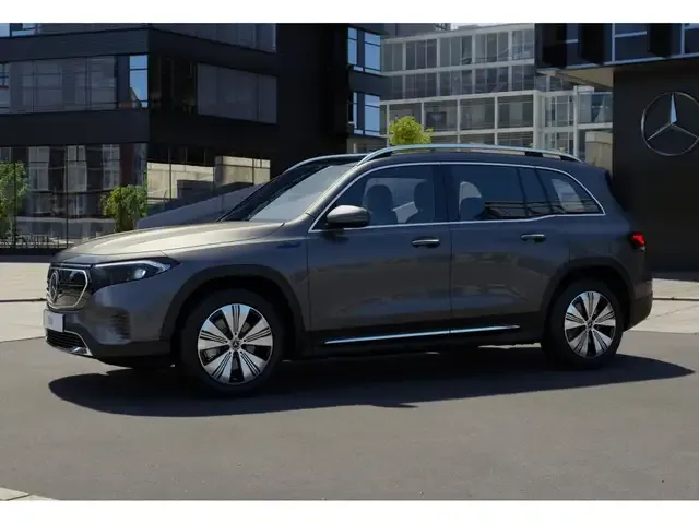 Mercedes-Benz EQB 250