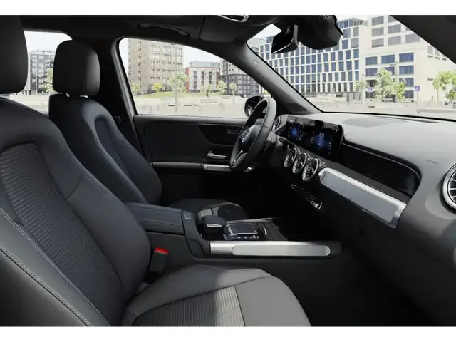 Mercedes-Benz EQB 250