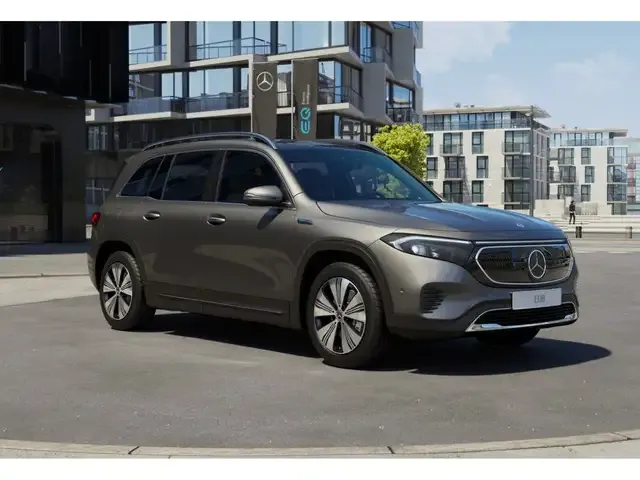 Mercedes-Benz EQB 250