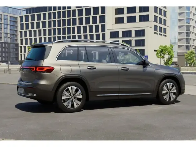 Mercedes-Benz EQB 250