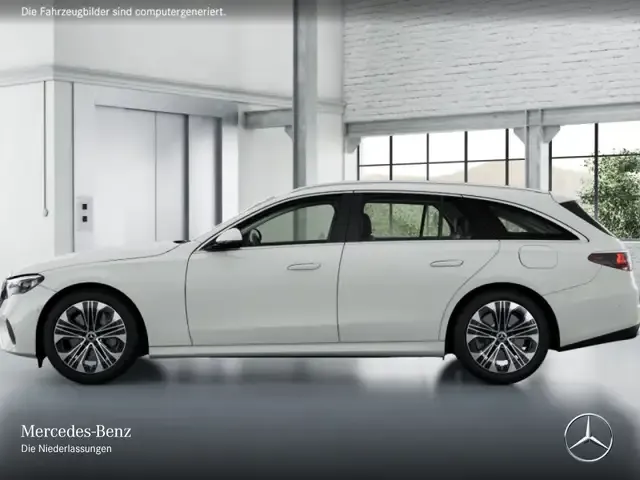 Mercedes-Benz E 300