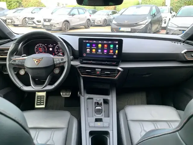CUPRA Leon