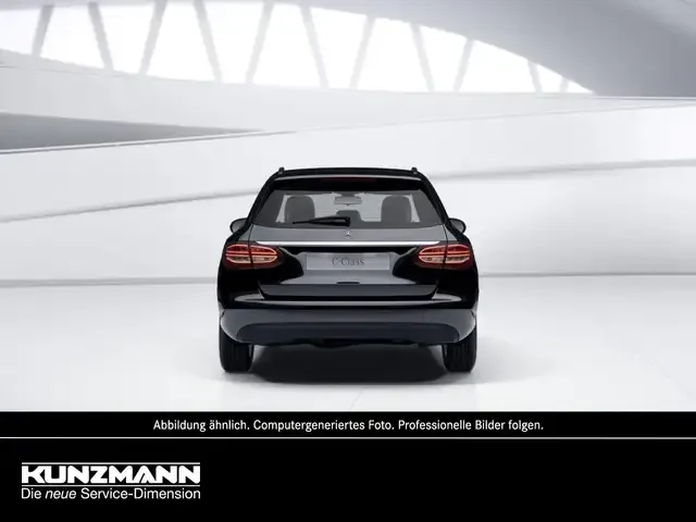 Mercedes-Benz C 180