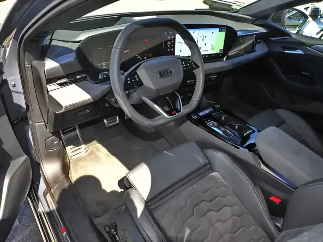 Audi A6 e-tron