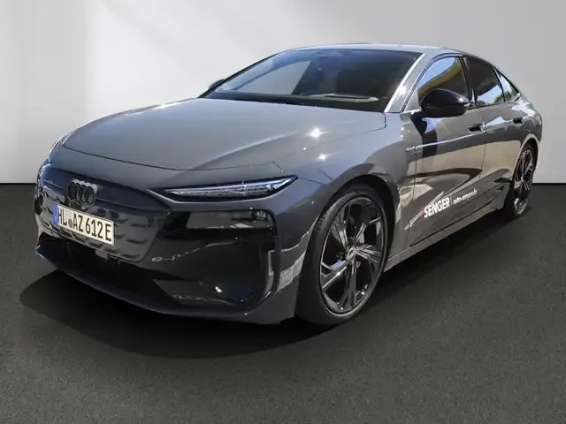 Audi A6 e-tron