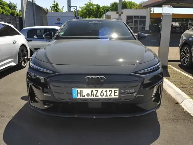 Audi A6 e-tron