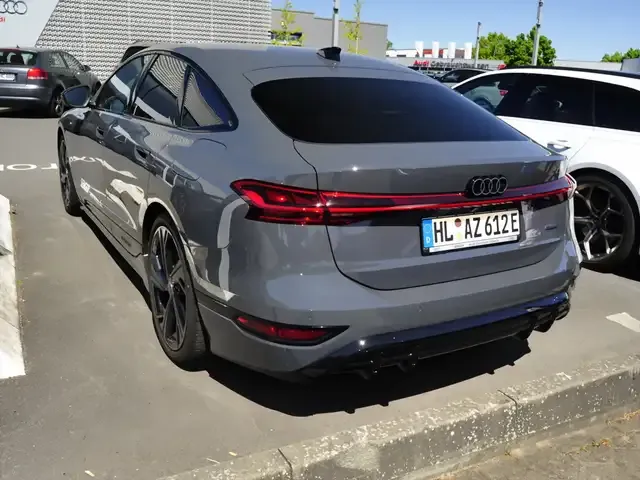 Audi A6 e-tron
