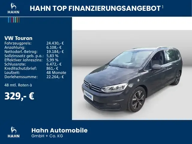 Volkswagen Touran
