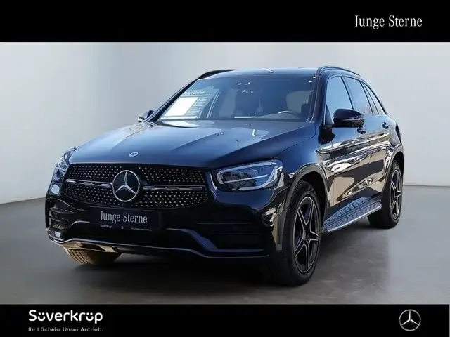 Mercedes-Benz GLC 400