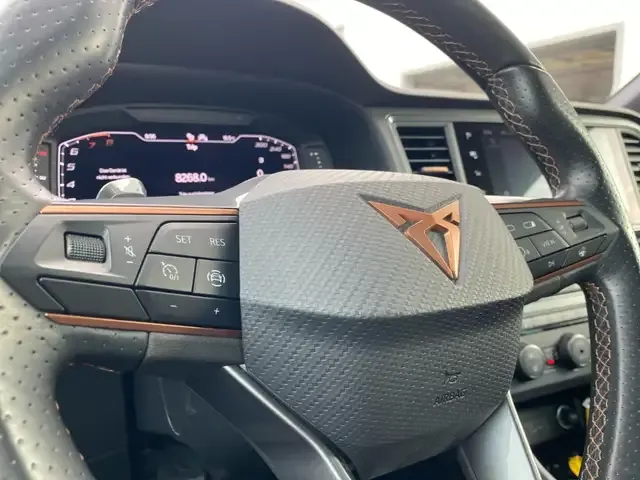 CUPRA Ateca