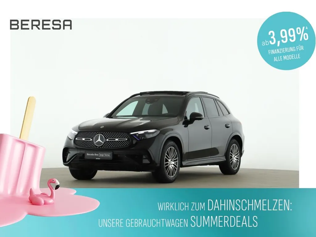 Mercedes-Benz GLC 450
