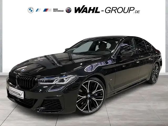 BMW 550