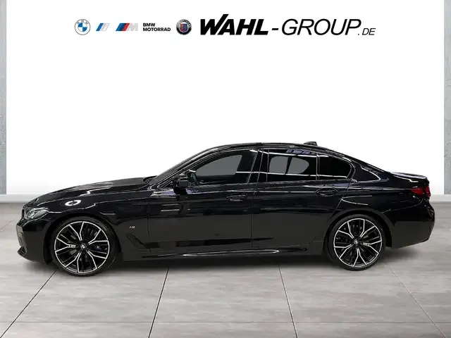 BMW 550
