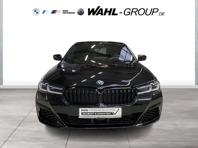 BMW 550