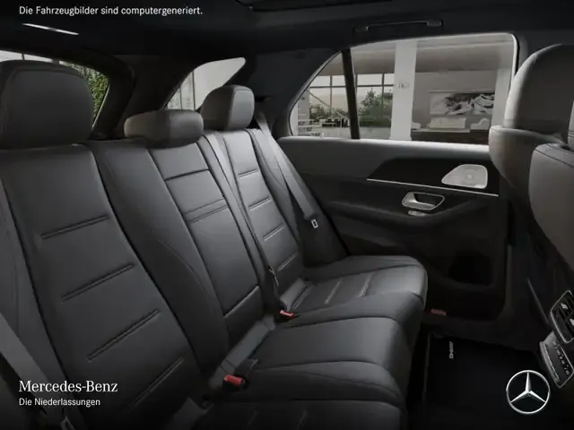 Mercedes-Benz GLE 450