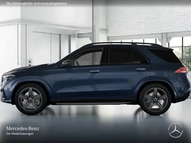 Mercedes-Benz GLE 450