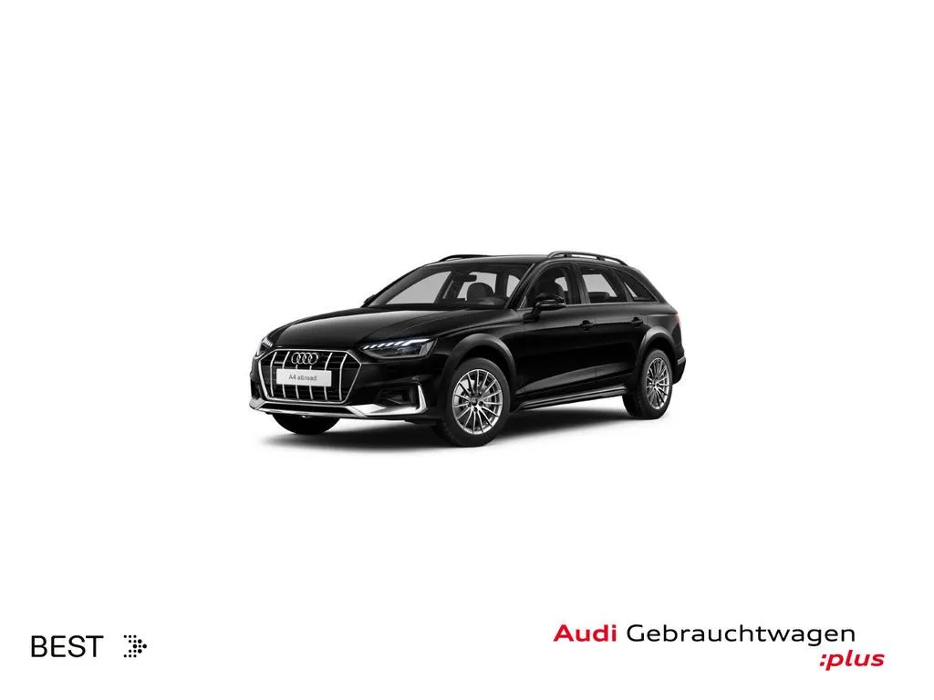 Audi A4 allroad