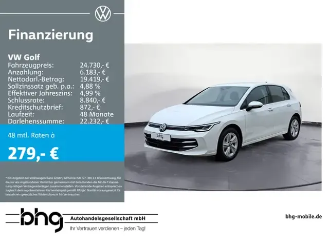 Volkswagen Golf