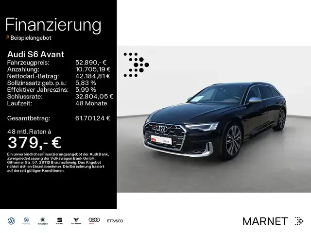 Audi S6