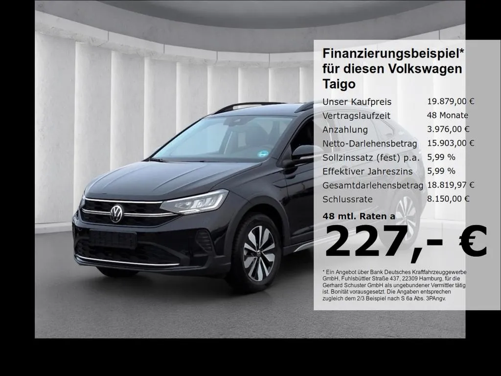 Volkswagen Taigo