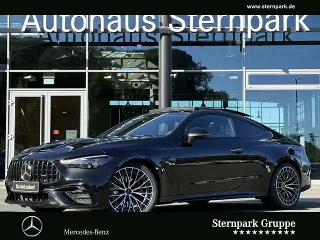 Mercedes-Benz CLE 53 AMG