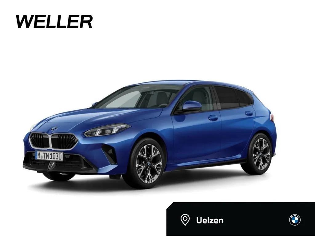 BMW 123