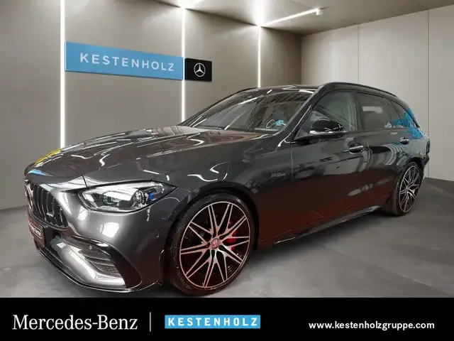 Mercedes-Benz C 43 AMG