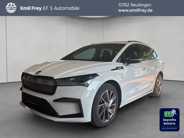 Skoda Enyaq