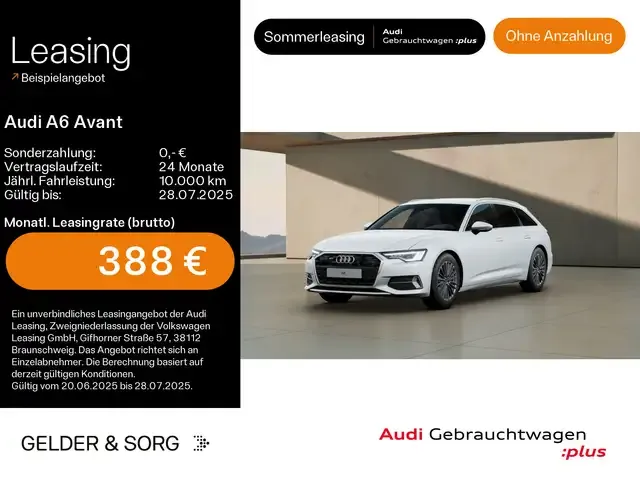 Audi A6