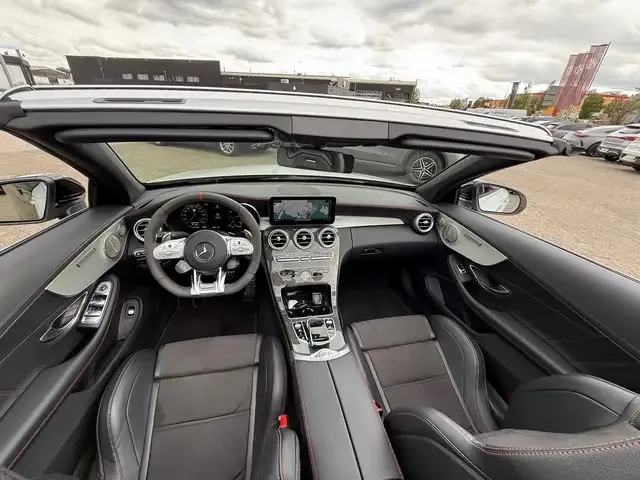 Mercedes-Benz C 43 AMG