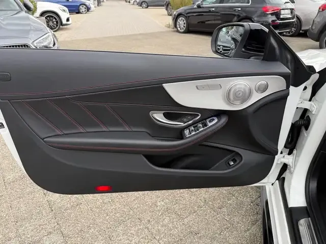 Mercedes-Benz C 43 AMG