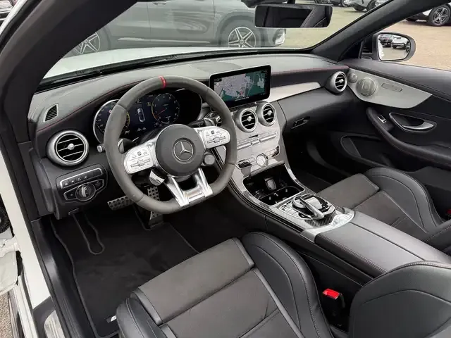 Mercedes-Benz C 43 AMG