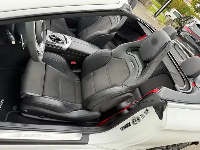 Mercedes-Benz C 43 AMG