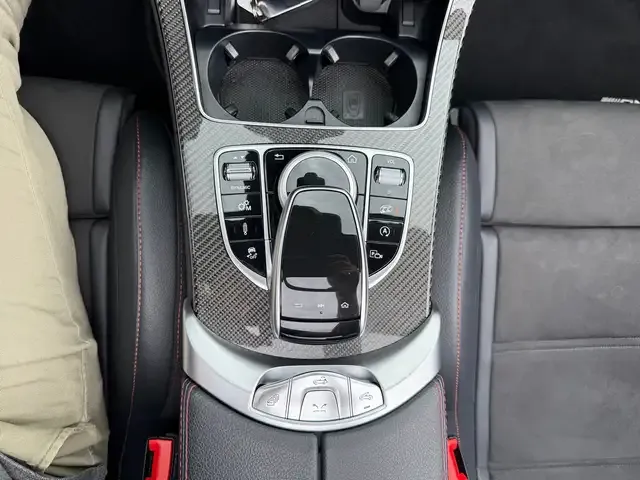 Mercedes-Benz C 43 AMG