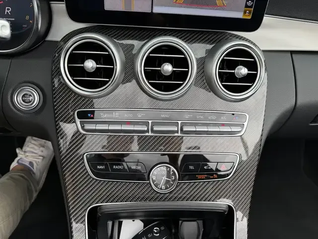 Mercedes-Benz C 43 AMG