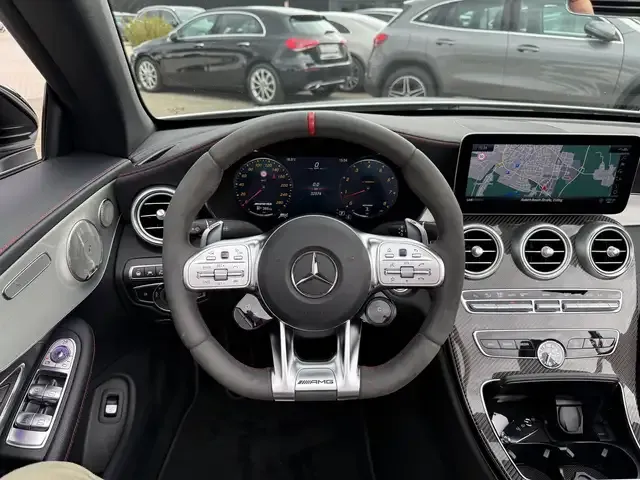 Mercedes-Benz C 43 AMG