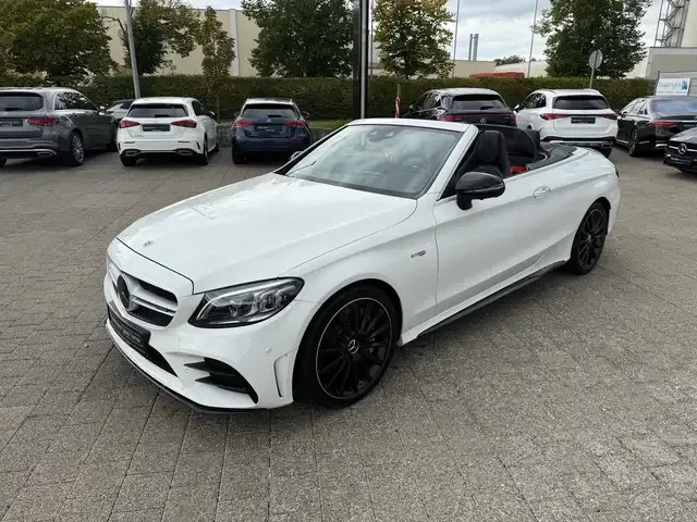 Mercedes-Benz C 43 AMG