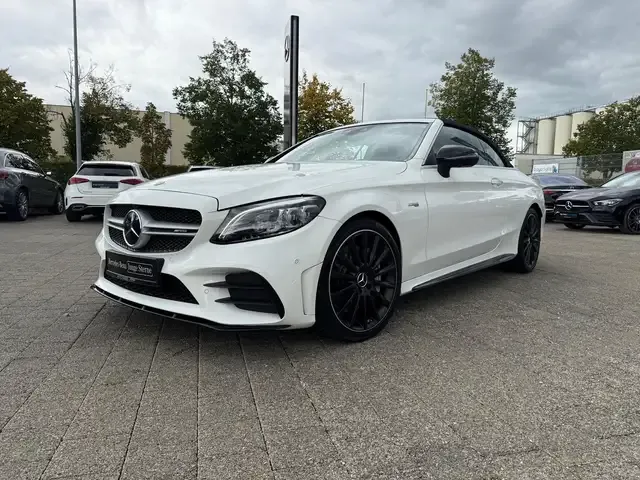 Mercedes-Benz C 43 AMG