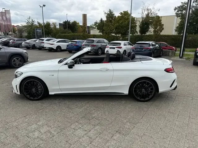 Mercedes-Benz C 43 AMG