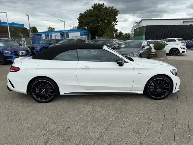 Mercedes-Benz C 43 AMG