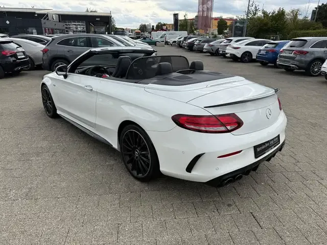 Mercedes-Benz C 43 AMG