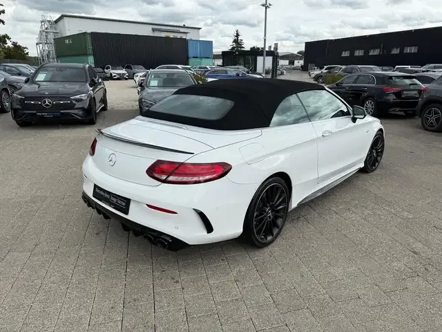 Mercedes-Benz C 43 AMG