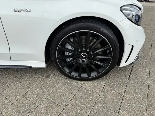 Mercedes-Benz C 43 AMG