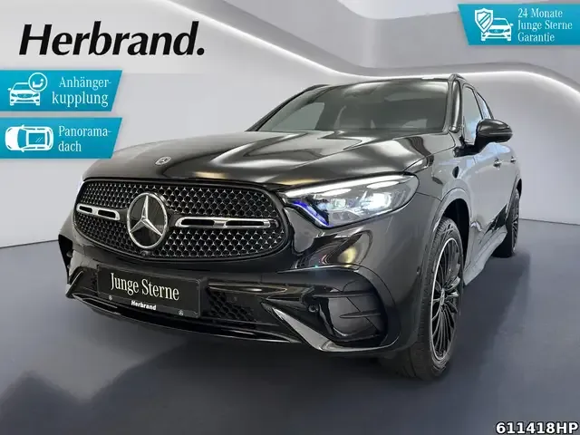 Mercedes-Benz GLC 400