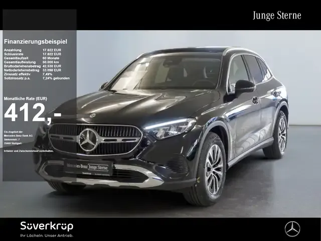 Mercedes-Benz GLC 200
