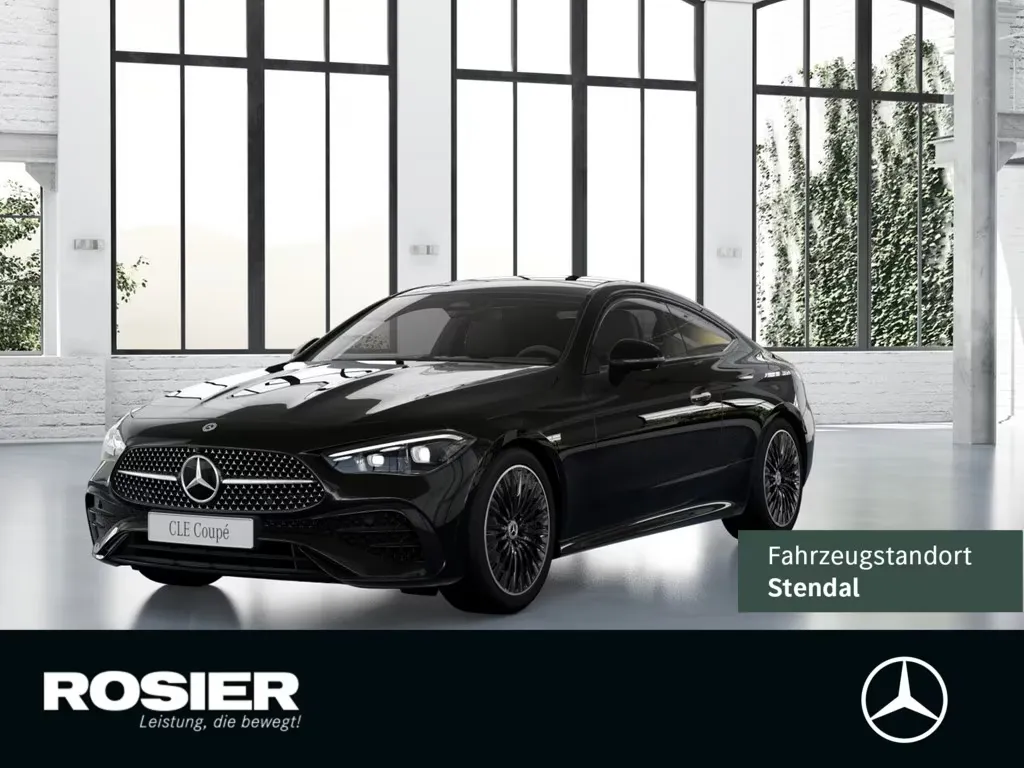 Mercedes-Benz CLE 220