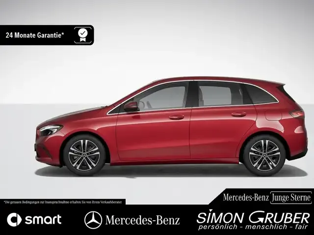Mercedes-Benz B 180