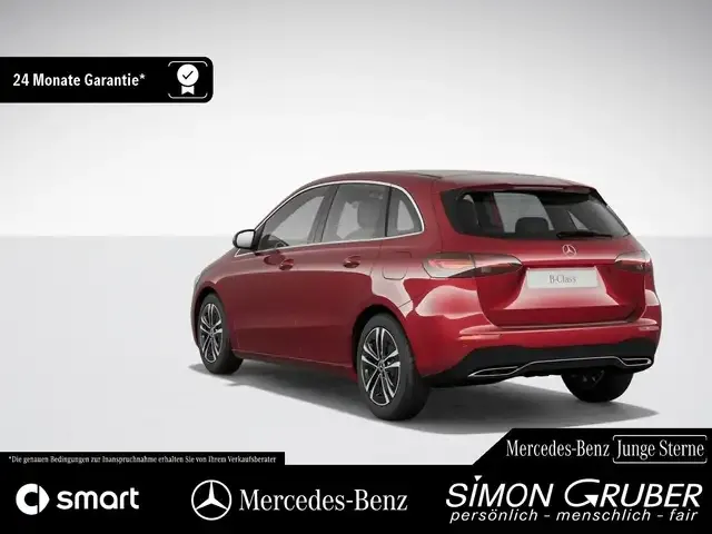 Mercedes-Benz B 180