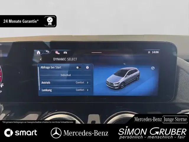 Mercedes-Benz B 180